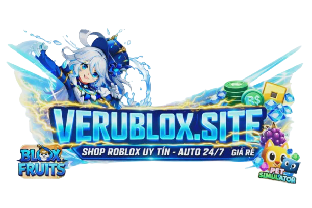 CHÀO MỪNG ĐẾN VỚI CỬA HÀNG VERUBLOX